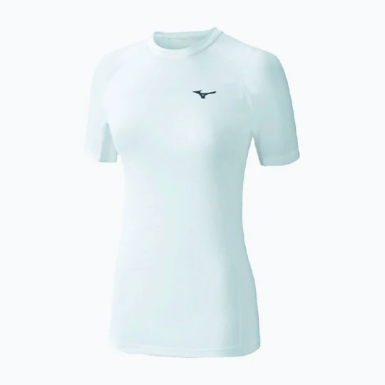 Zdjęcie produktu Koszulka treningowa damska Mizuno Bio Gear white