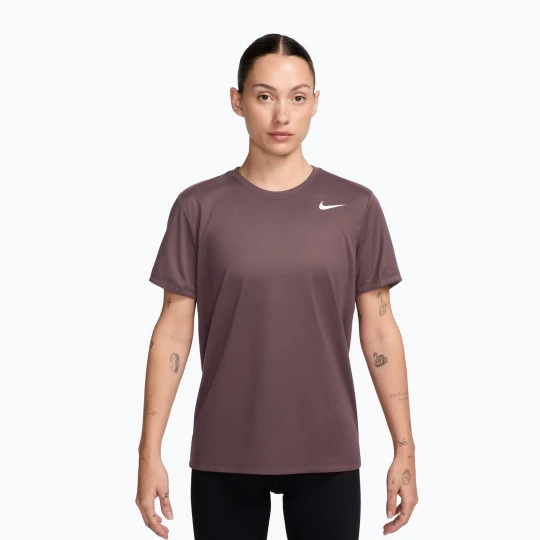 Zdjęcie produktu Koszulka treningowa damska Nike Dri-Fit tattoo / white