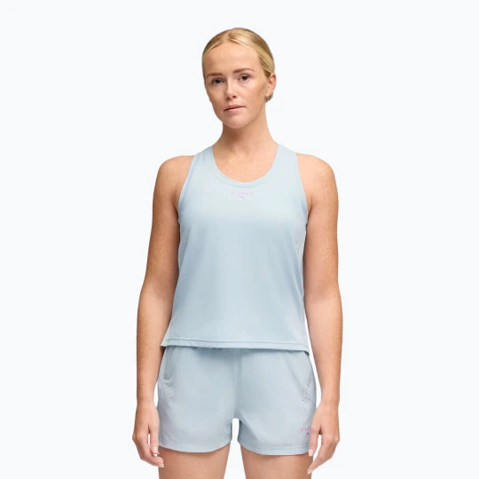 Zdjęcie produktu Koszulka treningowa damska PUMA x HYROX Dry Elite Tank lucite Niebieski