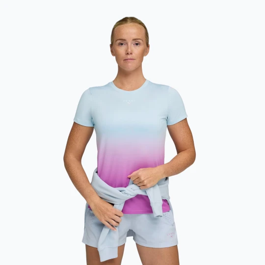 Zdjęcie produktu Koszulka treningowa damska PUMA Hyrox Poly Graphic Tee 73 Szary