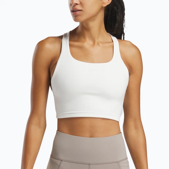Zdjęcie produktu Koszulka treningowa damska Reebok Lux Tank chalk Biały