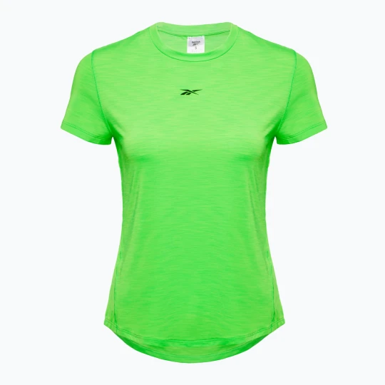 Zdjęcie produktu Koszulka treningowa damska Reebok Rbk-Chill Athletic Tee solar lime Zielony