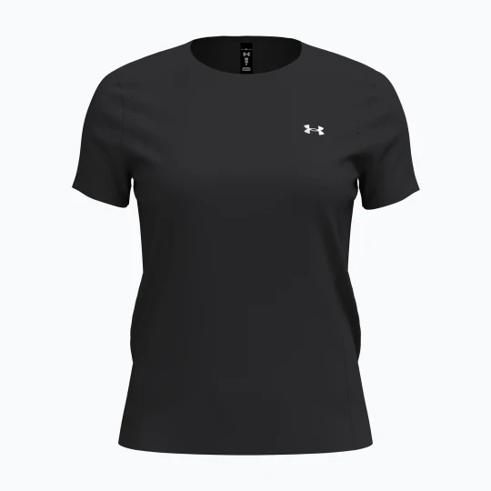 Zdjęcie produktu Koszulka treningowa damska Under Armour Vanish Elite SS ultimate black / metallic silver