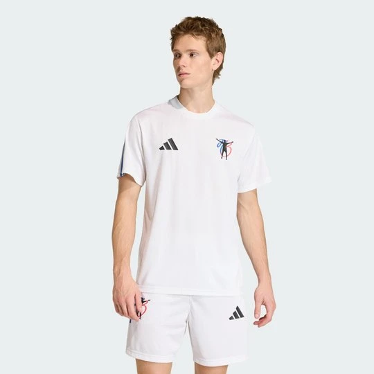 Zdjęcie produktu Koszulka treningowa Jude Bellingham Adidas biały