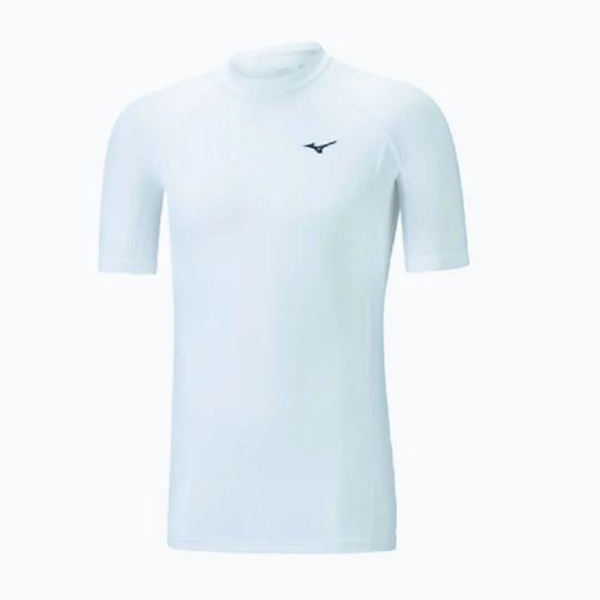 Zdjęcie produktu Koszulka treningowa męska Mizuno Bio Gear white