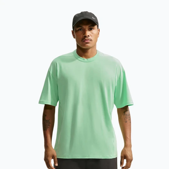 Zdjęcie produktu Koszulka treningowa męska Nike 24.7 ImpossiblySoft Light cucumber calm / sail / illusion green