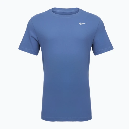 Zdjęcie produktu Koszulka treningowa męska Nike Dri-FIT indigo storm / white Niebieski