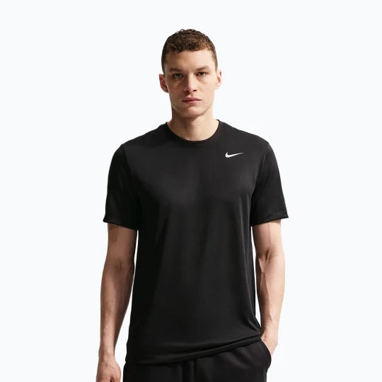 Zdjęcie produktu Koszulka treningowa męska Nike Dri-FIT Legend black/matte silver