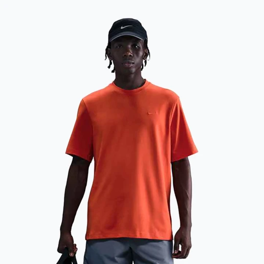 Zdjęcie produktu Koszulka treningowa męska Nike Dri-Fit Primary picante red