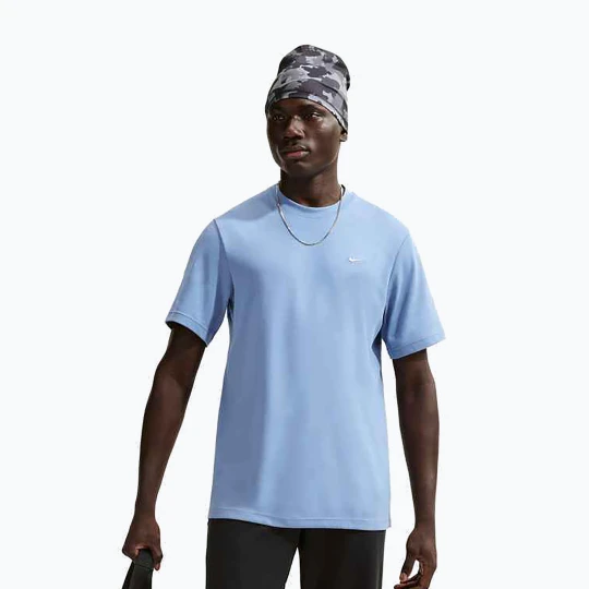 Zdjęcie produktu Koszulka treningowa męska Nike Dri-Fit Primary work blue / work blue