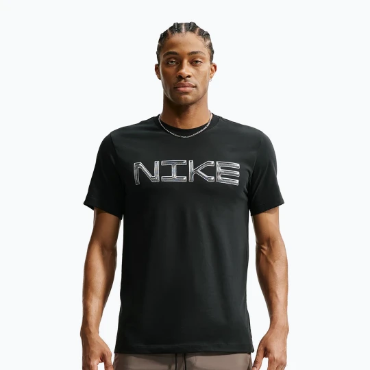Zdjęcie produktu Koszulka treningowa męska Nike Dri-FIT Training T-Shirt black / white