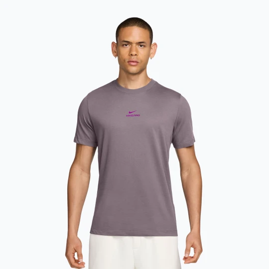 Zdjęcie produktu Koszulka treningowa męska Nike Pro Dri-Fit purple smoke / vivid [urple Fioletowy