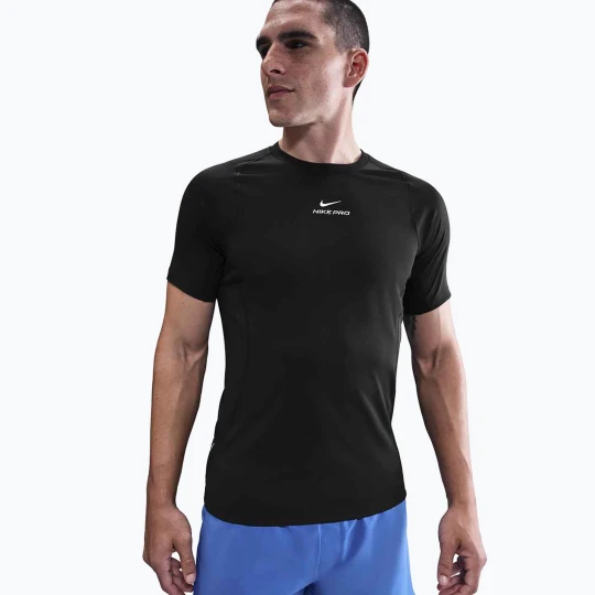 Zdjęcie produktu Koszulka treningowa męska Nike Pro Training Dri-Fit black / white