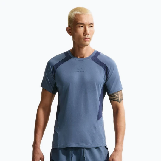 Zdjęcie produktu Koszulka treningowa męska Nike Pro Training Dri-Fit diffused blue / diffused blue