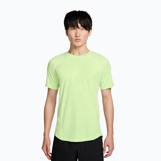 Zdjęcie produktu Koszulka treningowa męska Nike Pro Training Dri-Fit light liquid lime / light liquid lime Zielony