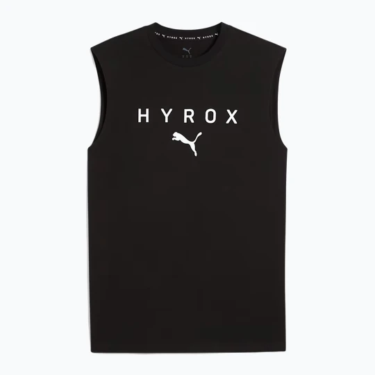 Zdjęcie produktu Koszulka treningowa męska PUMA x HYROX Cutoff Tank black