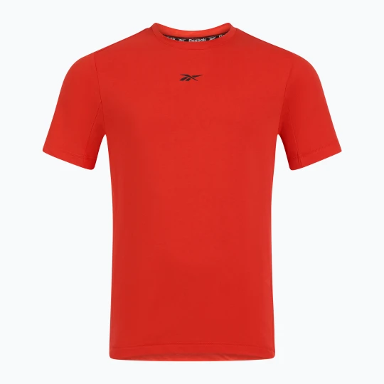 Zdjęcie produktu Koszulka treningowa męska Reebok Atlethe Tee energy red
