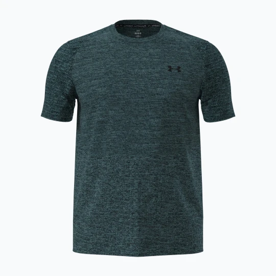 Zdjęcie produktu Koszulka treningowa męska Under Armour Vanish Elite Seamless rack green/black