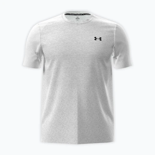 Zdjęcie produktu Koszulka treningowa męska Under Armour Vanish Elite Seamless white/black