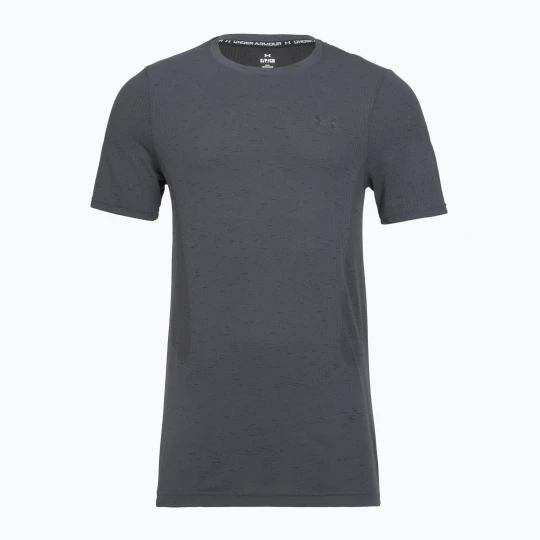 Zdjęcie produktu Koszulka treningowa męska Under Armour Vanish Seamless castlerock / black Szary