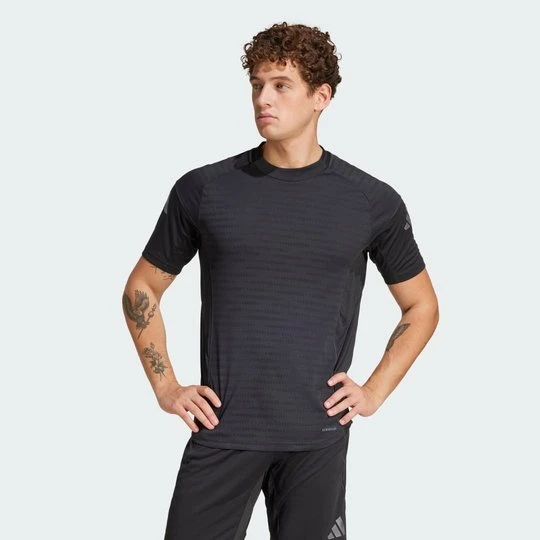Zdjęcie produktu Koszulka treningowa Tiro 25 Pro Adidas czarny