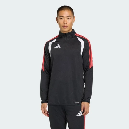 Zdjęcie produktu Koszulka treningowa Tiro 26 League Adidas czarny