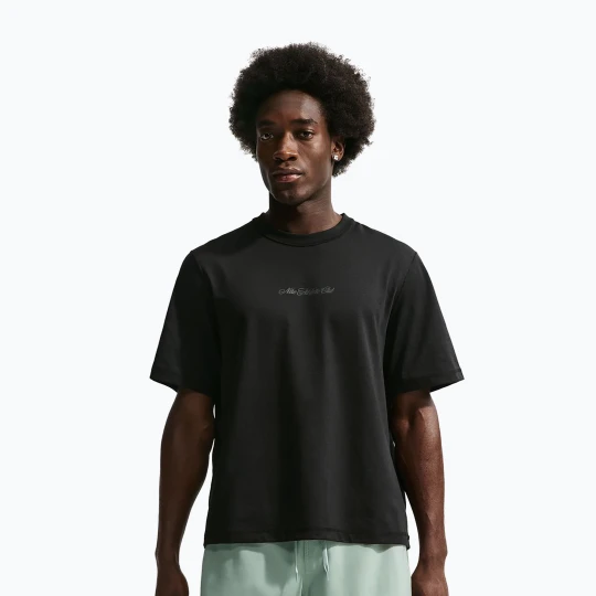 Zdjęcie produktu Koszulka treningowe męskie Nike Primary N.A.C. black / dark smoke grey