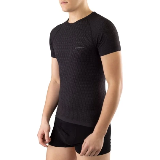 Zdjęcie produktu Koszulka unisex Easy Dry Viking Czarny