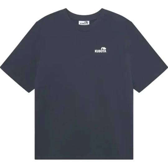 Zdjęcie produktu Koszulka unisex Move Kubota Granatowy
