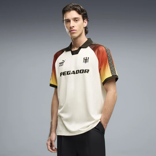 Zdjęcie produktu Koszulka unisex PUMA × PEGADOR, Odzież, Biały