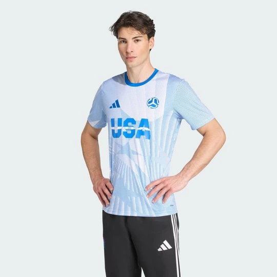 Zdjęcie produktu Koszulka USA Adidas