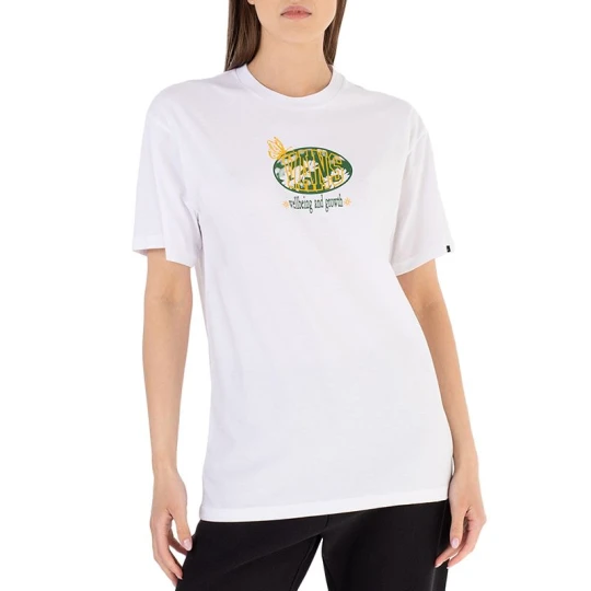 Zdjęcie produktu Koszulka Vans Dept of Vans Photo Tee VN00003TWHT1 - biała