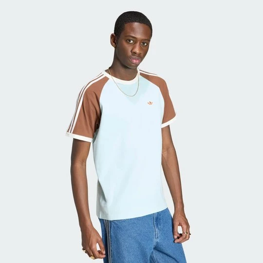 Zdjęcie produktu KOSZULKA WASHED CALI Adidas Halo Mint