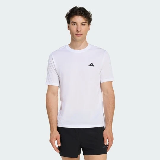 Zdjęcie produktu KOSZULKA WORKOUT ESSENTIALS BASE Adidas biały