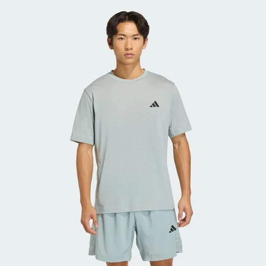 Zdjęcie produktu KOSZULKA WORKOUT ESSENTIALS FEELREADY Adidas Wonder Sage
