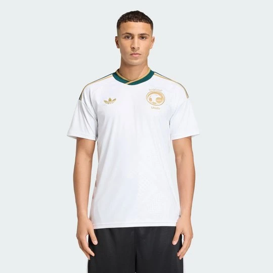 Zdjęcie produktu Koszulka wyjazdowa Arabia Saudyjska 26 Adidas