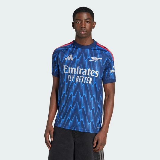 Zdjęcie produktu Koszulka wyjazdowa Arsenal 25/26 Adidas