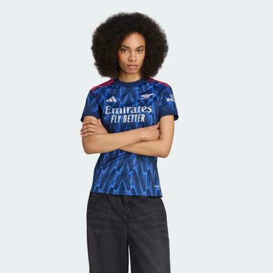 Zdjęcie produktu Koszulka wyjazdowa Arsenalu sezon 25 / 26 Adidas