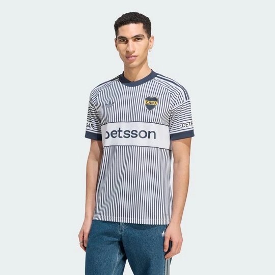 Zdjęcie produktu Koszulka wyjazdowa Boca Juniors 26 / 27 Adidas