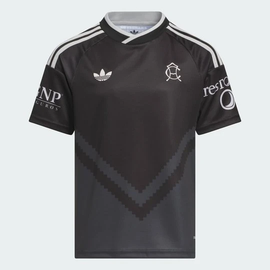 Zdjęcie produktu Koszulka wyjazdowa Club América 26 / 27 dla dzieci Adidas czarny