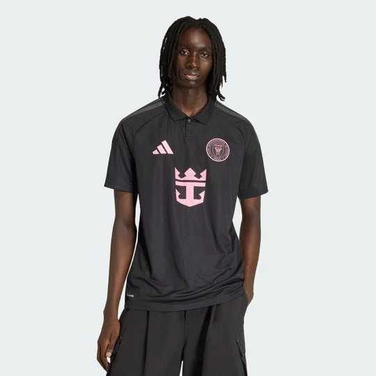 Zdjęcie produktu Koszulka wyjazdowa Inter Miami 26 / 27 Adidas