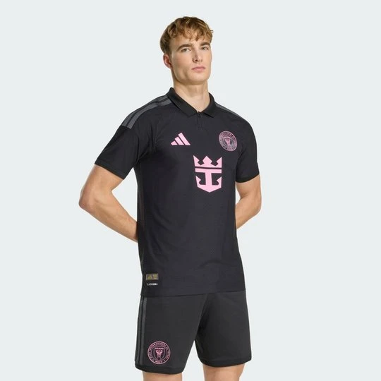 Zdjęcie produktu Koszulka wyjazdowa Inter Miami 26 / 27 Authentic Adidas