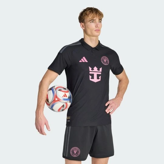 Zdjęcie produktu Koszulka wyjazdowa Inter Miami 26/27 Authentic Messi Adidas