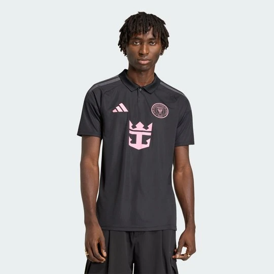 Zdjęcie produktu Koszulka wyjazdowa Inter Miami 26/27 Messi Adidas