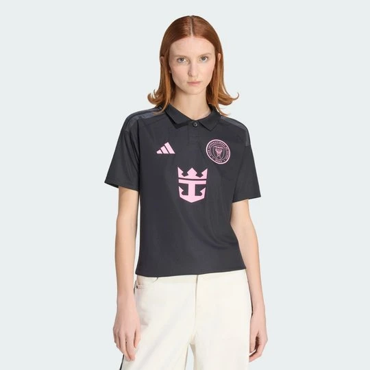 Zdjęcie produktu Koszulka wyjazdowa Inter Miami 26 / 27 Messi Adidas