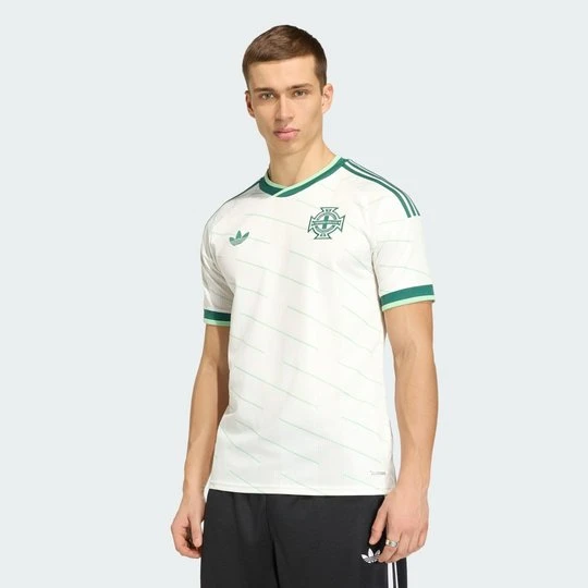 Zdjęcie produktu Koszulka wyjazdowa Irlandia Północna 26 Adidas
