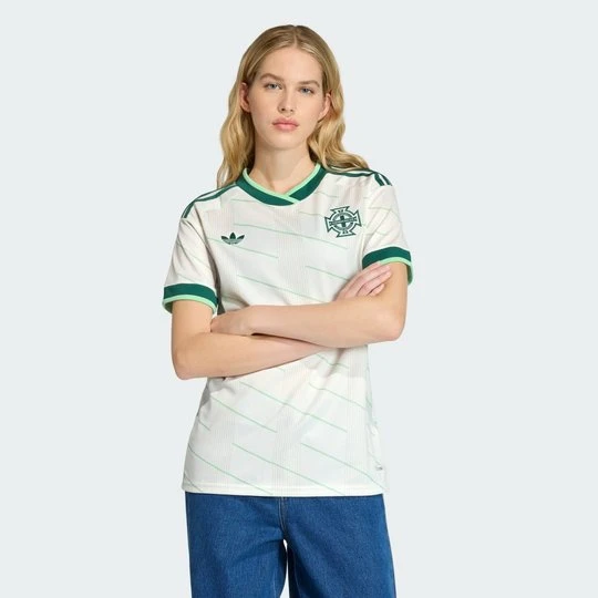 Zdjęcie produktu Koszulka wyjazdowa Irlandia Północna 26 Adidas
