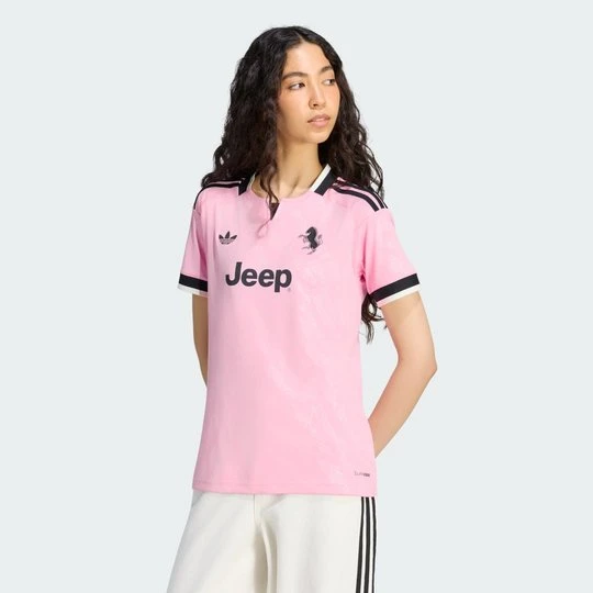 Zdjęcie produktu Koszulka wyjazdowa Juventus 26 / 27 Adidas