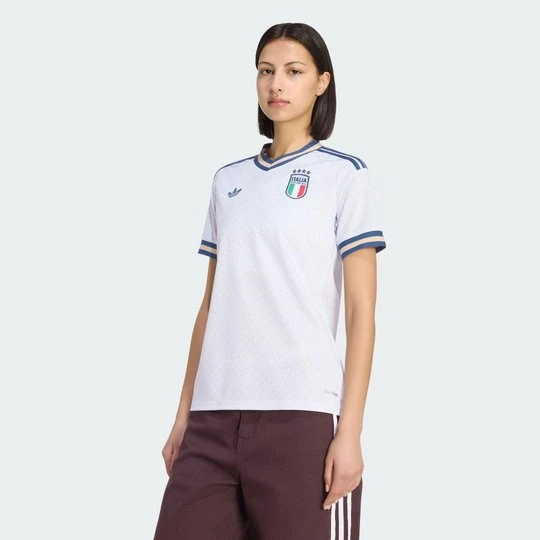 Zdjęcie produktu Koszulka wyjazdowa Włochy 26 Adidas Aeroblue