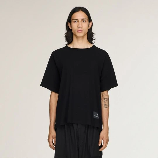 Zdjęcie produktu Koszulka Y-3 Archive 06 Short Sleeve Adidas czarny